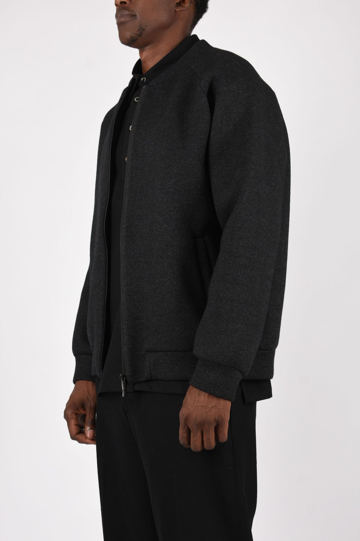Bomber dylan in lana 9FW26DYL05