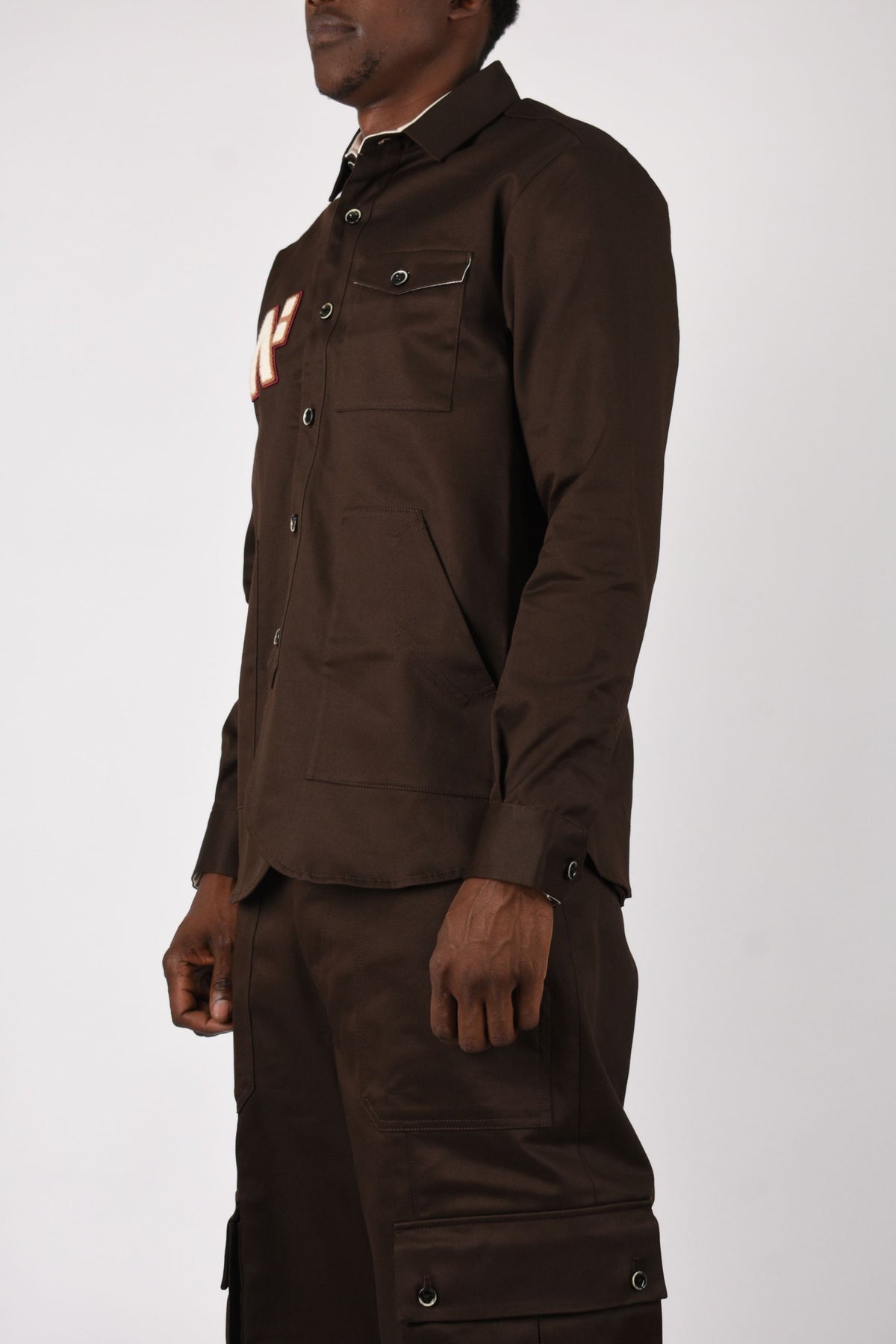 Overshirt bob 9FW26CO167