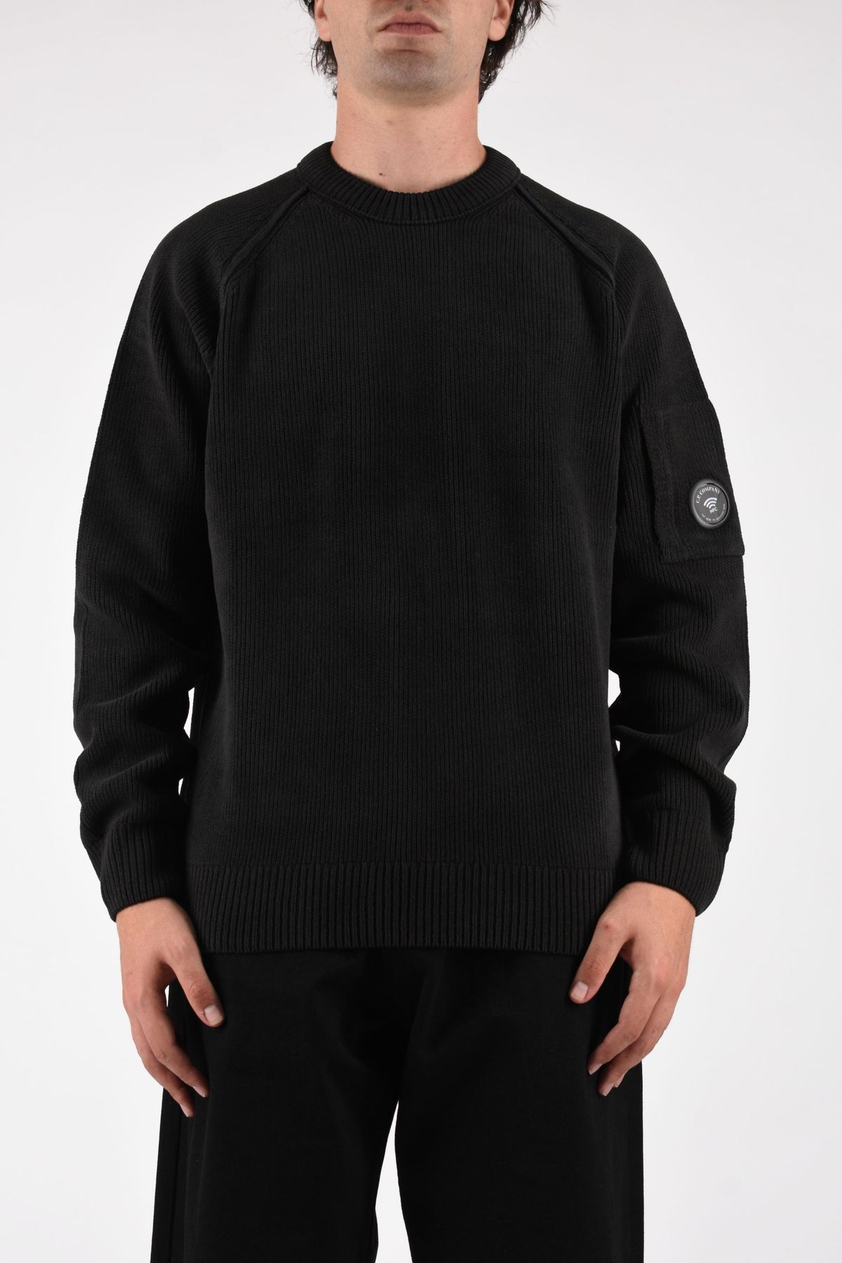 Maglia in ciniglia 21CMKN196A005558G