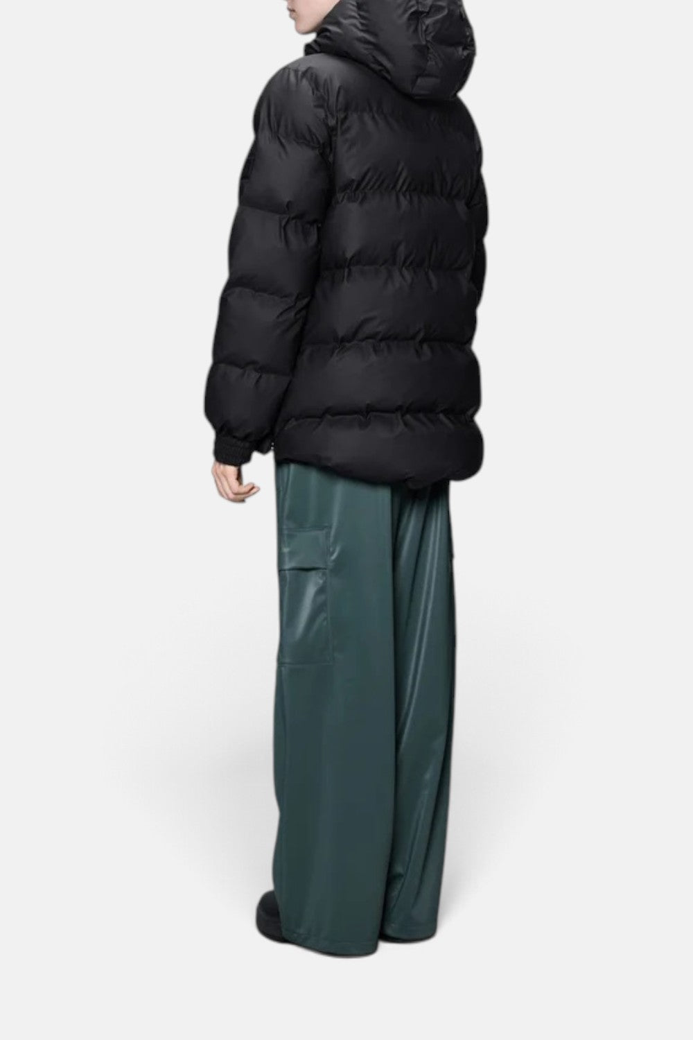 Piumino Alta A-Line Puffer 16980