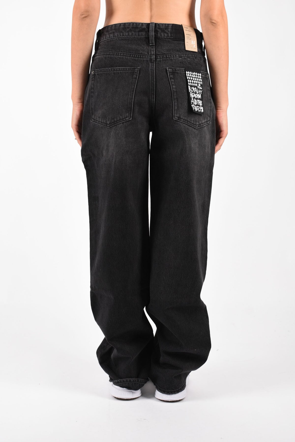 JEANS LOW RIDER OPIUM KRYSTAL