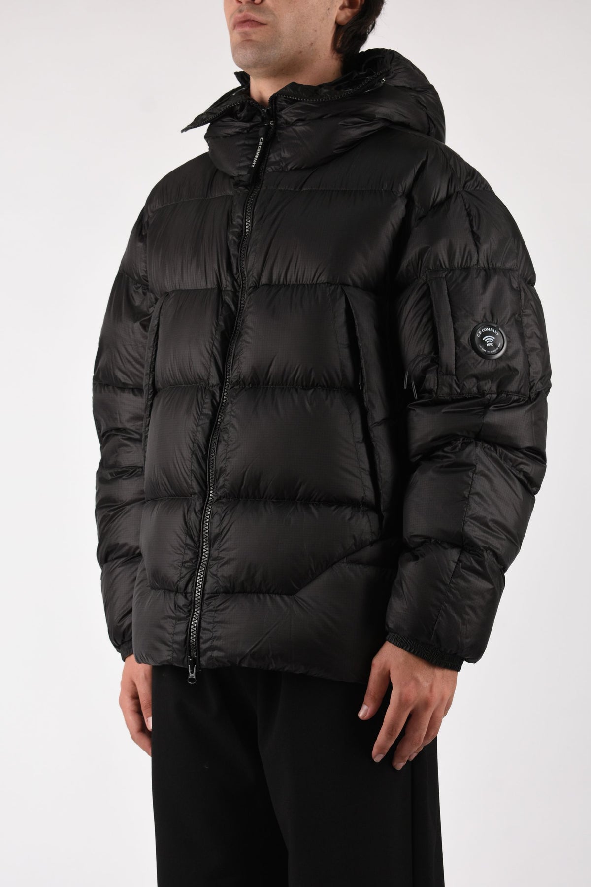 Piumino DD SHELL explorer
