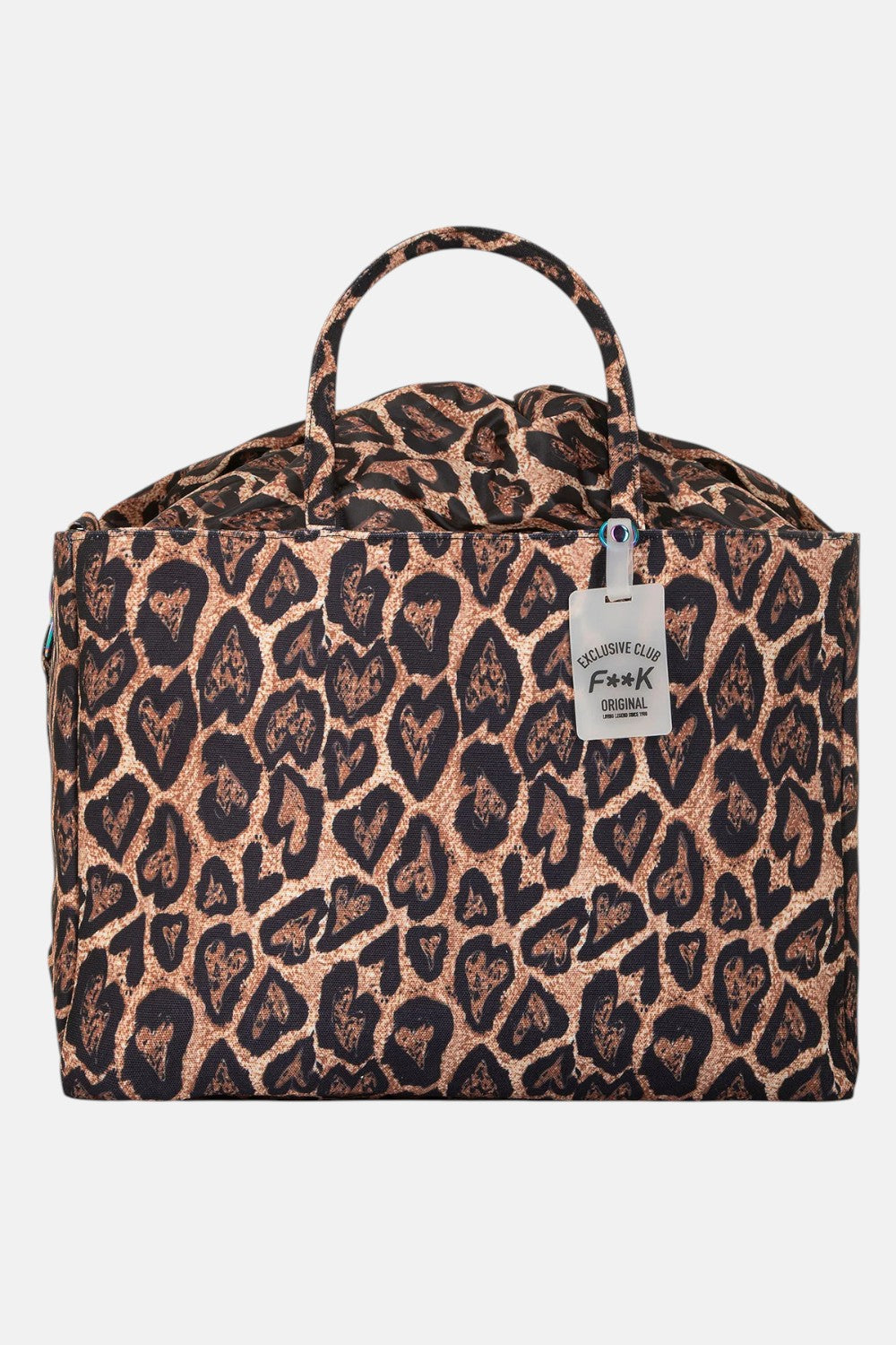 borsa shopper in canvas