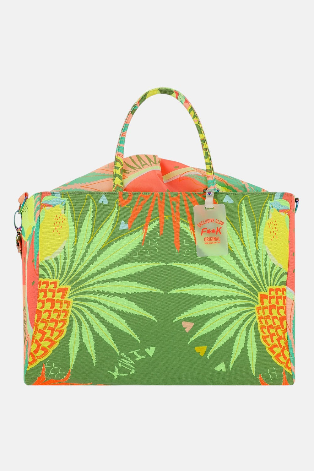 borsa shopper in canvas