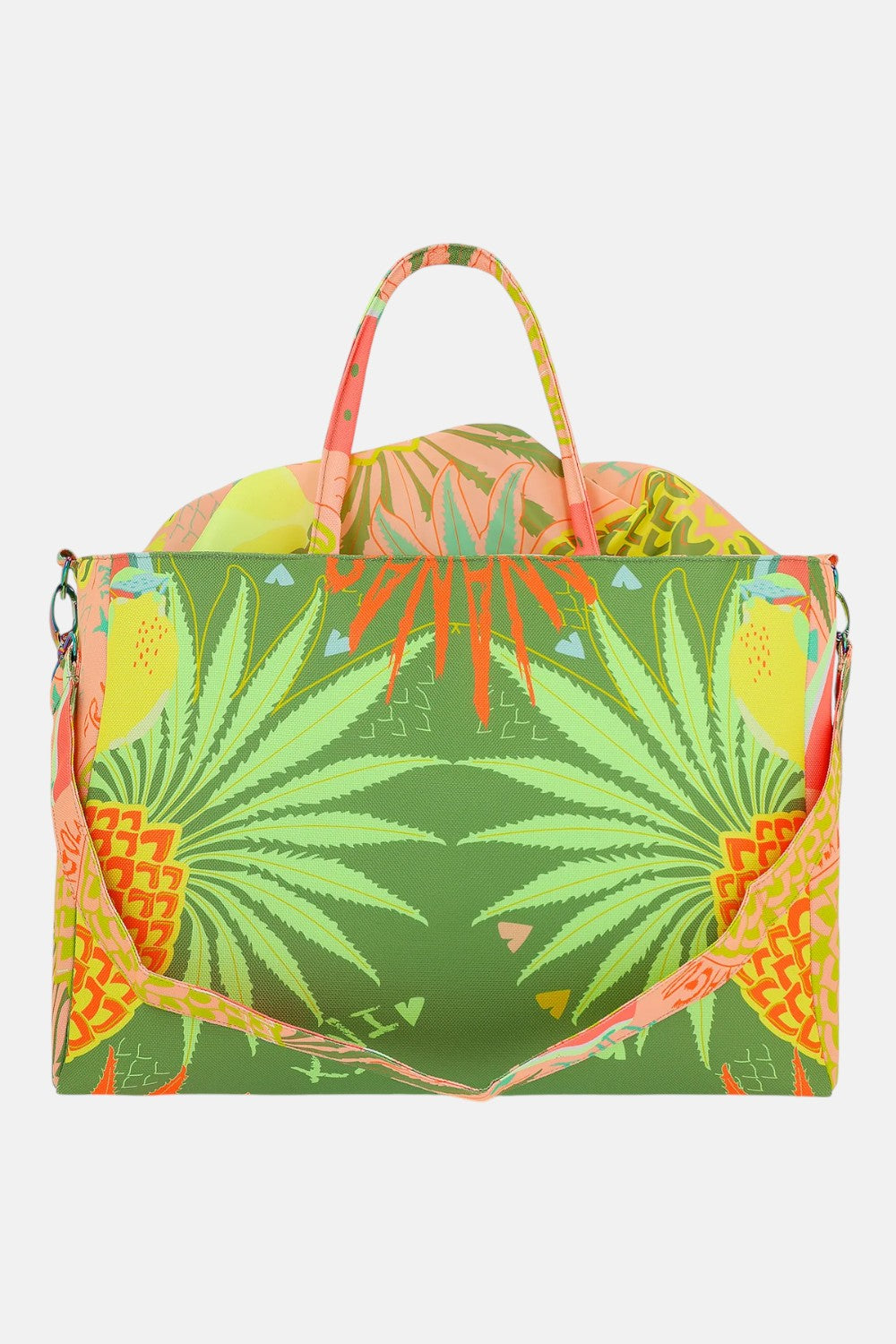 borsa shopper in canvas