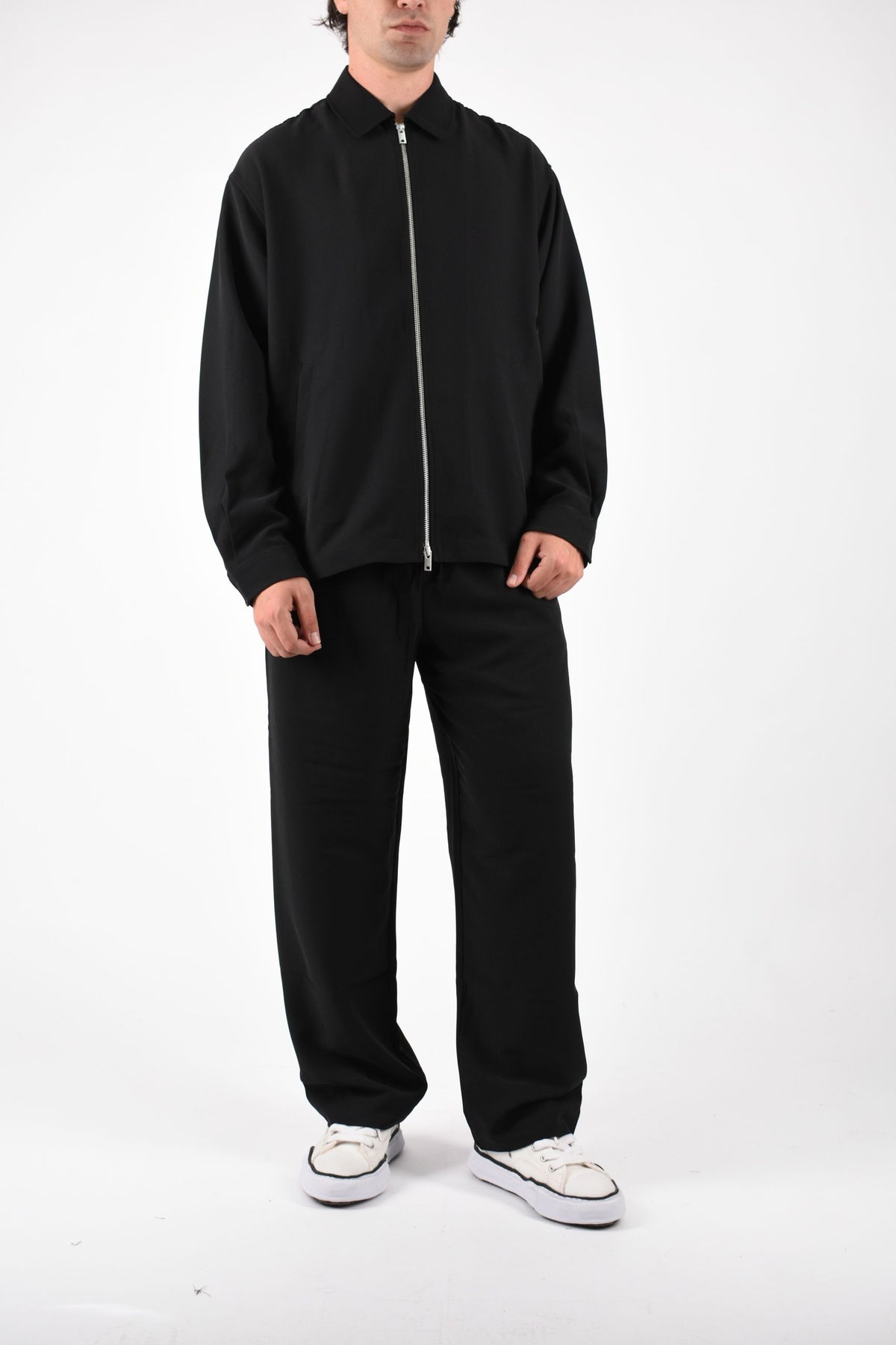Camicia zip up 2602026001
