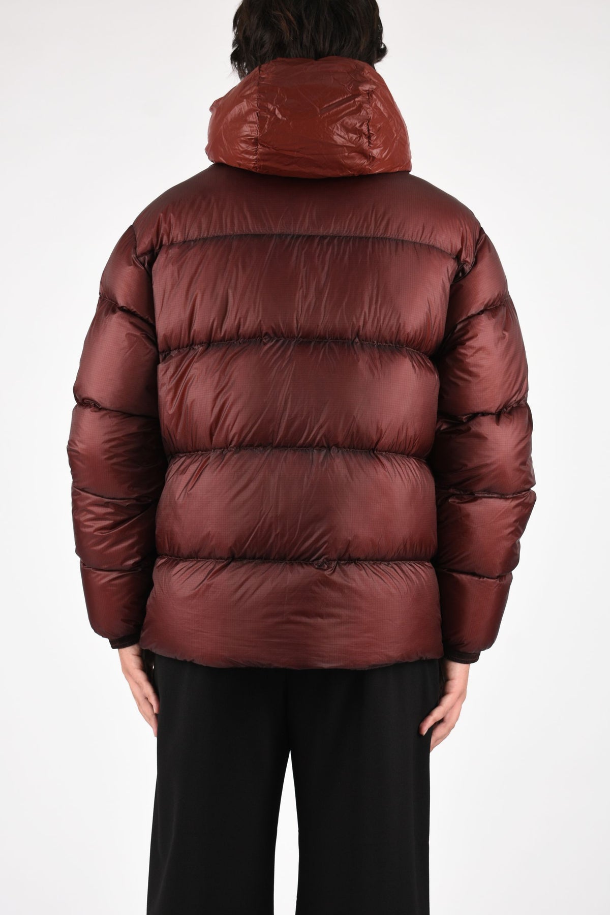 Piumino DD SHELL explorer