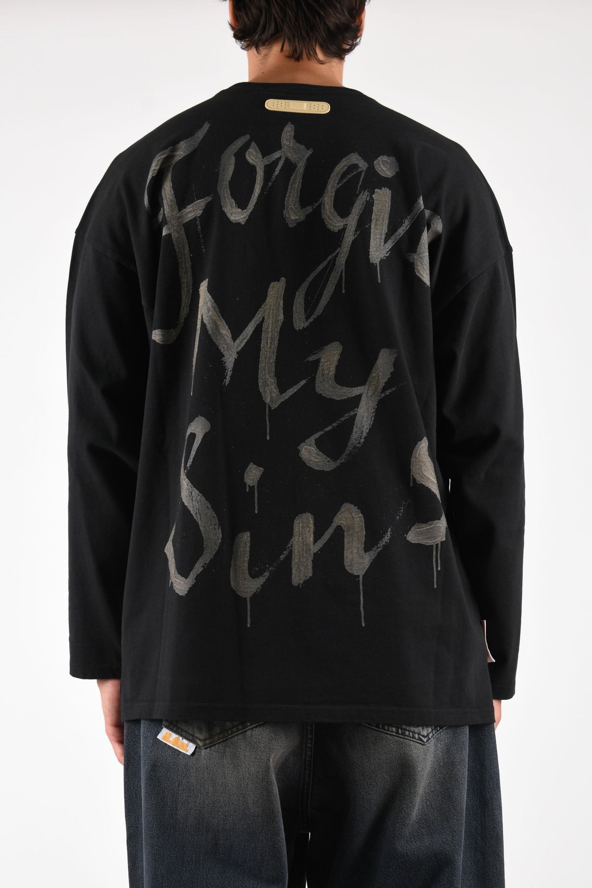 T-shirt forgive my sins