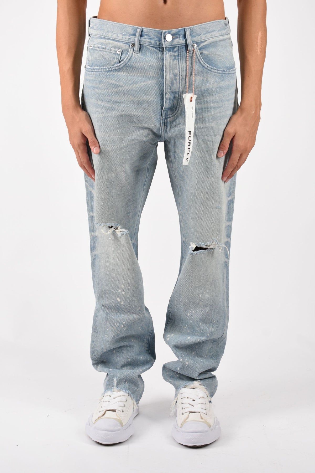 Jeans Straight Leg