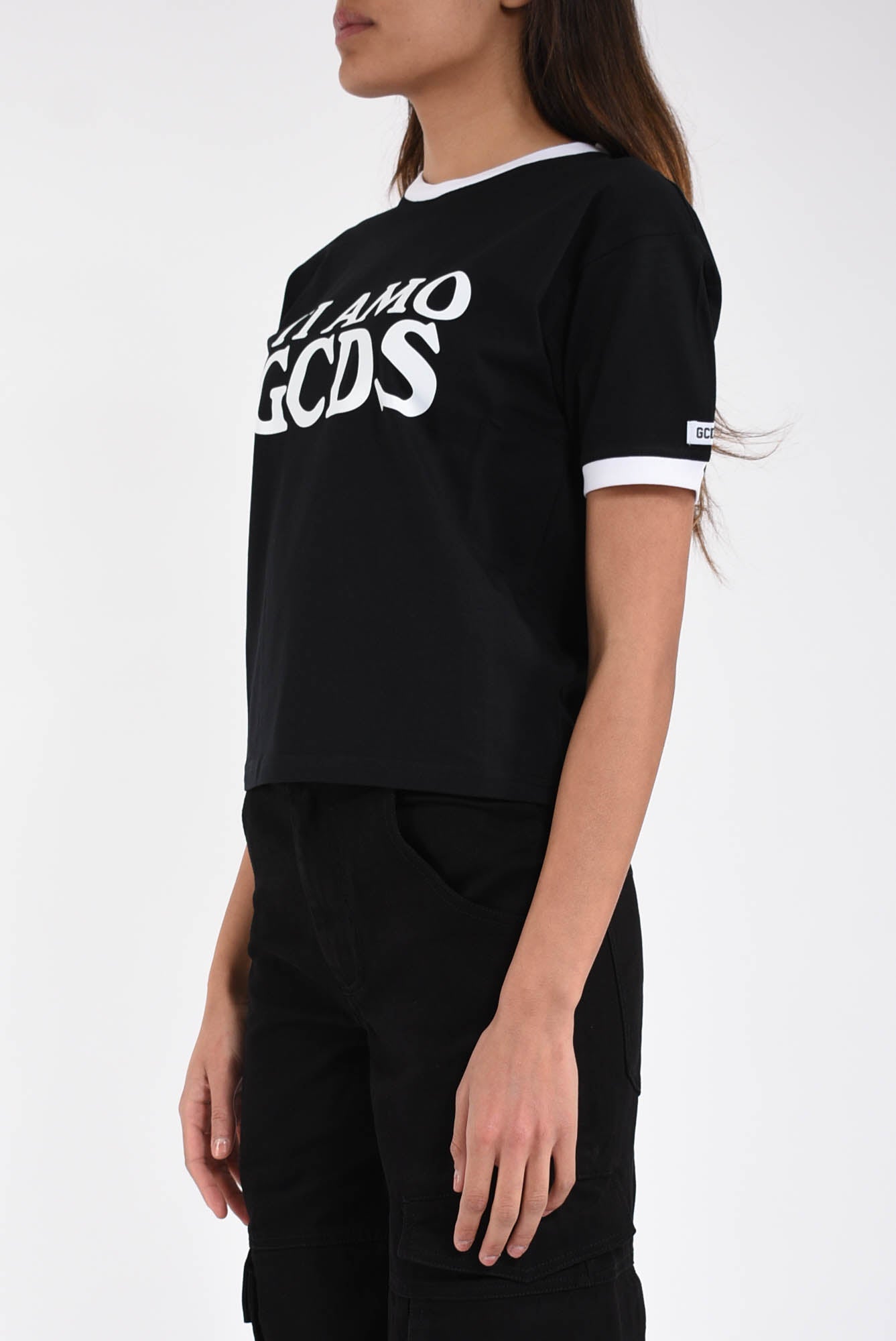 T-shirt ti amo gcds