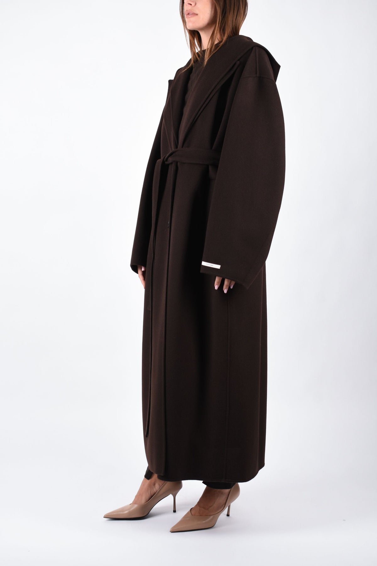 Cappotto over in pura lana OLMO 2622016012