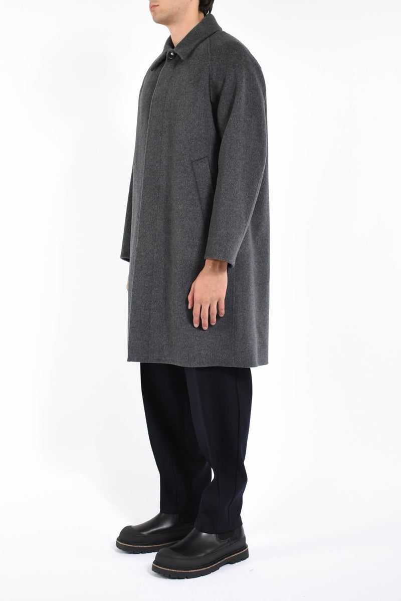 cappotto in lana