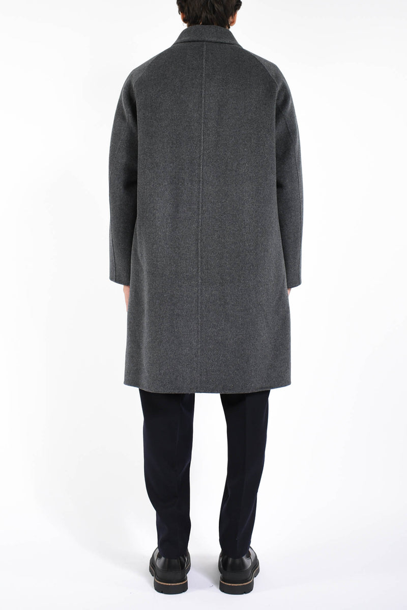 cappotto in lana