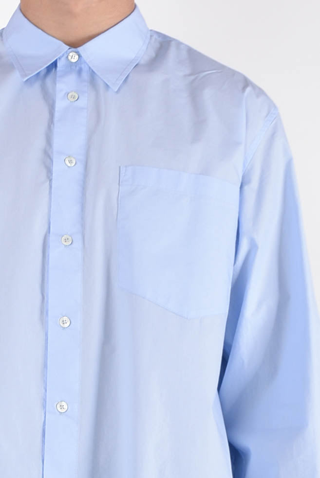 GRIFONI Camicia immersione in cotone