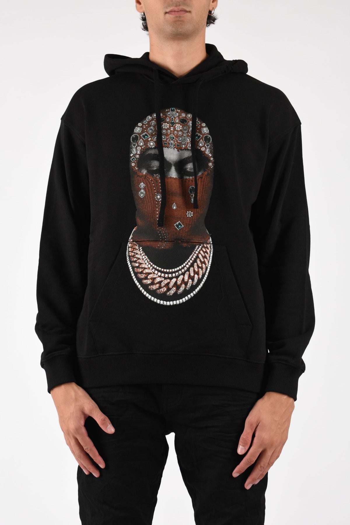 Felpa jewerly print