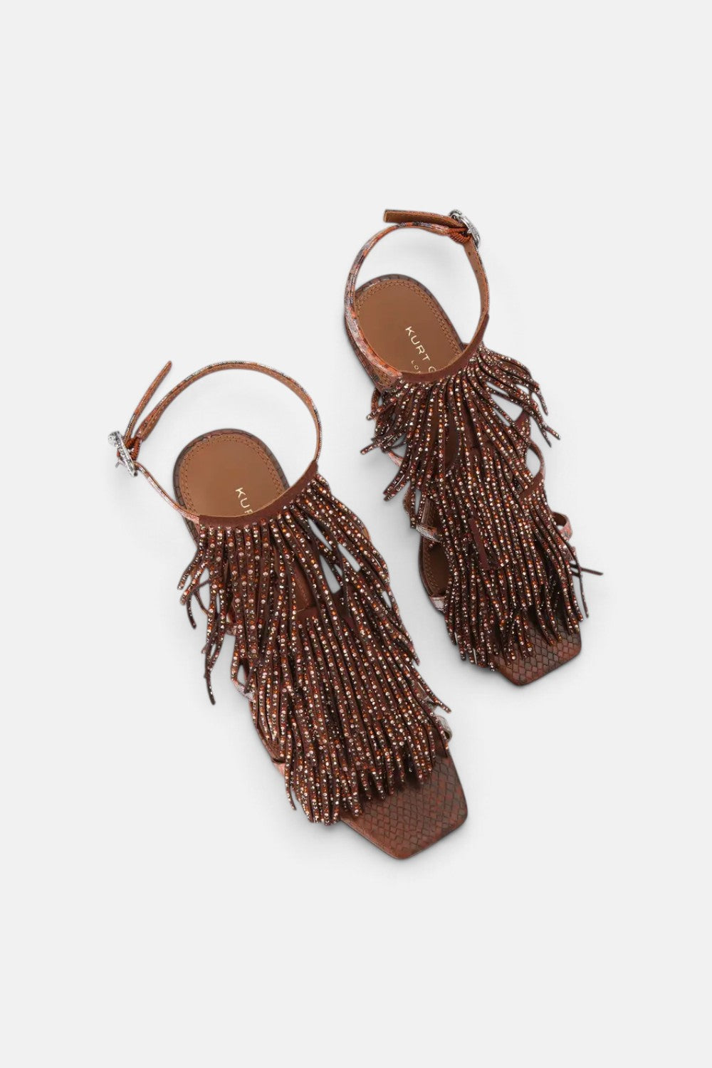 sandali fringe sandal 90 5851035069