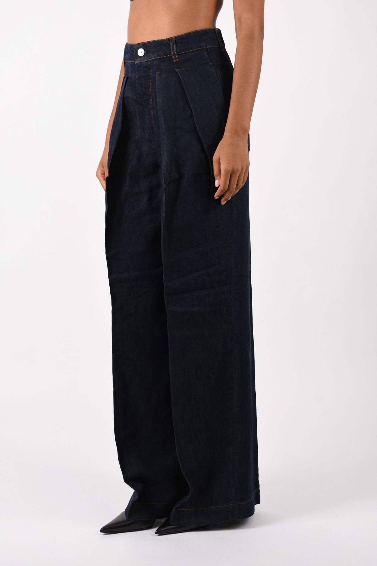 JEANS PALAZZO GIORDANA 9FW26GIR06