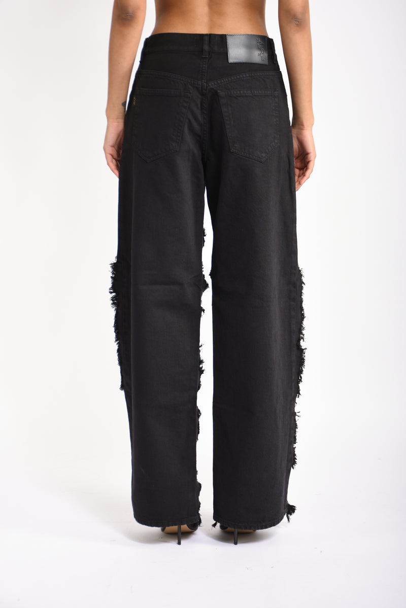 jeans bonnie satin bull
