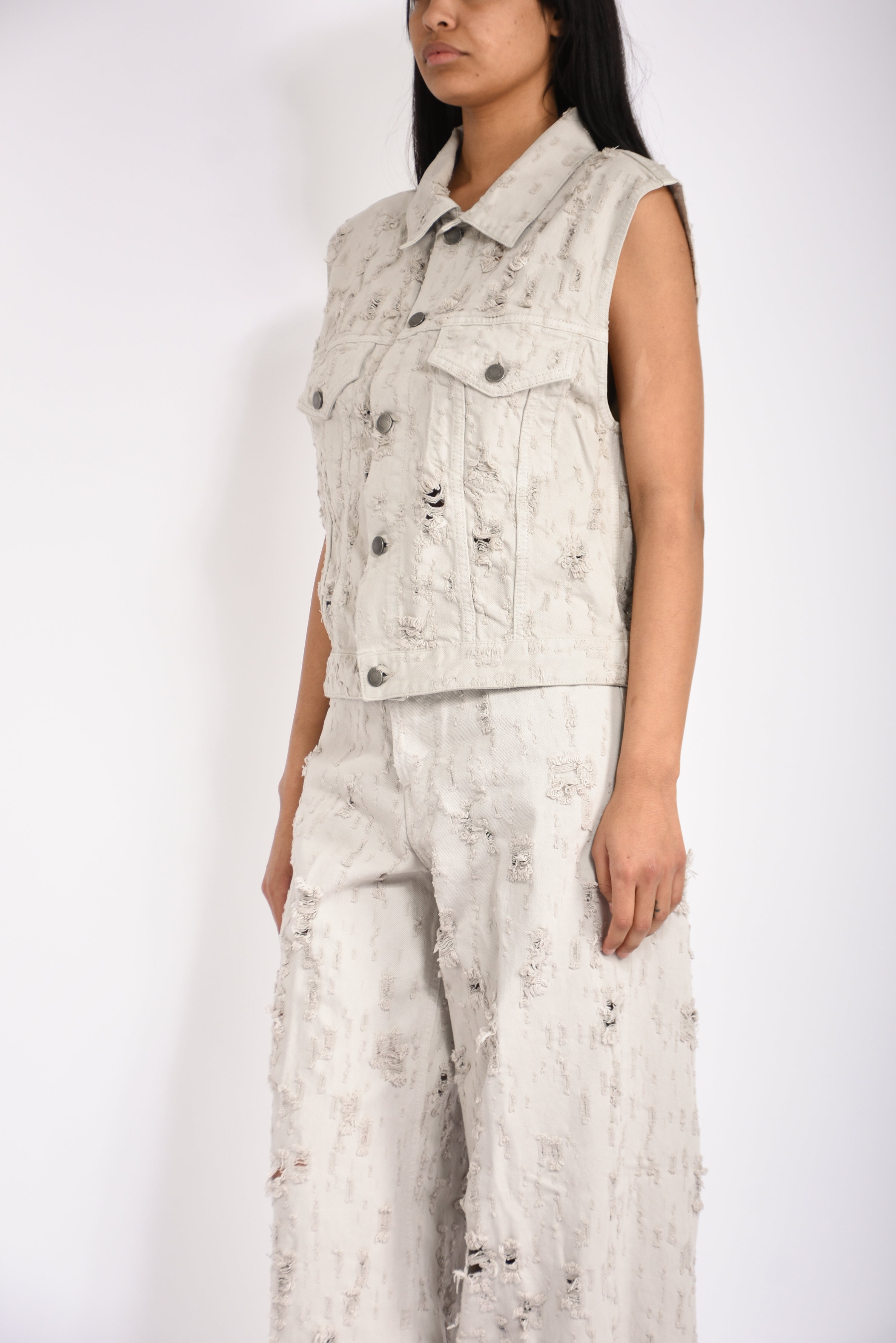 gilet ryder bull destroy