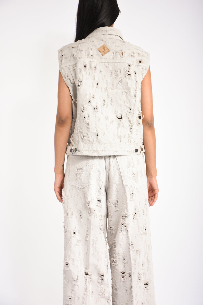 gilet ryder bull destroy