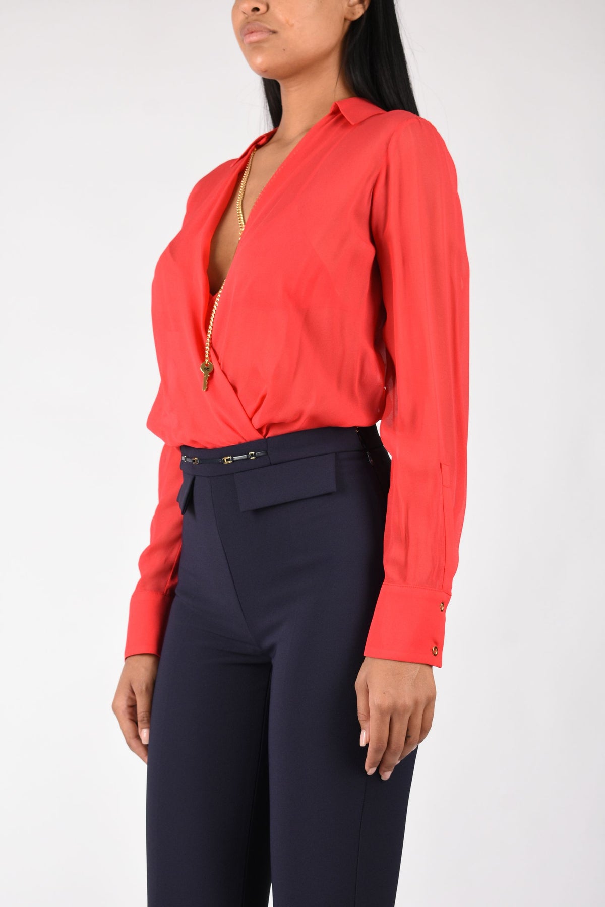 CAMICIA A BODY CB00966E2