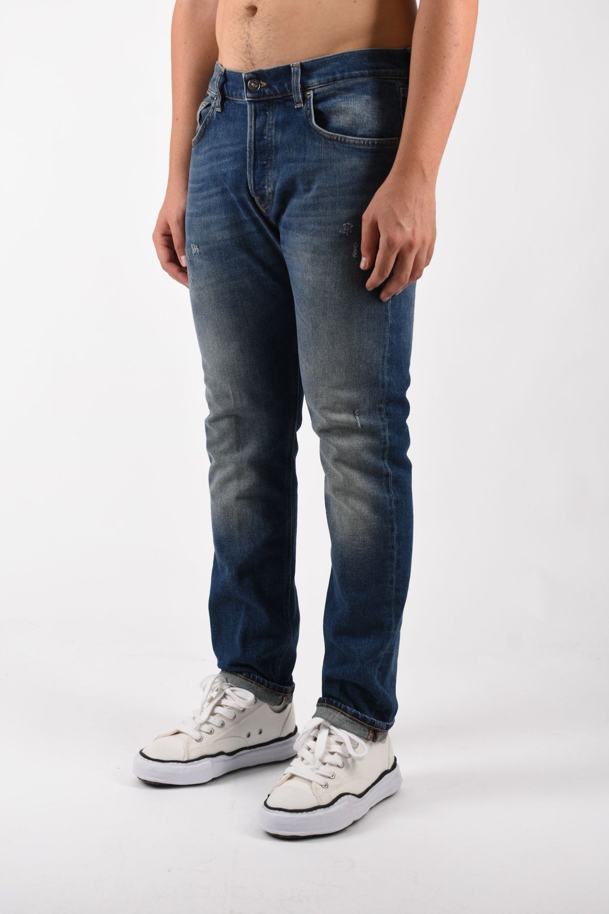 Jeans icon relax UP730DS0405UMT9