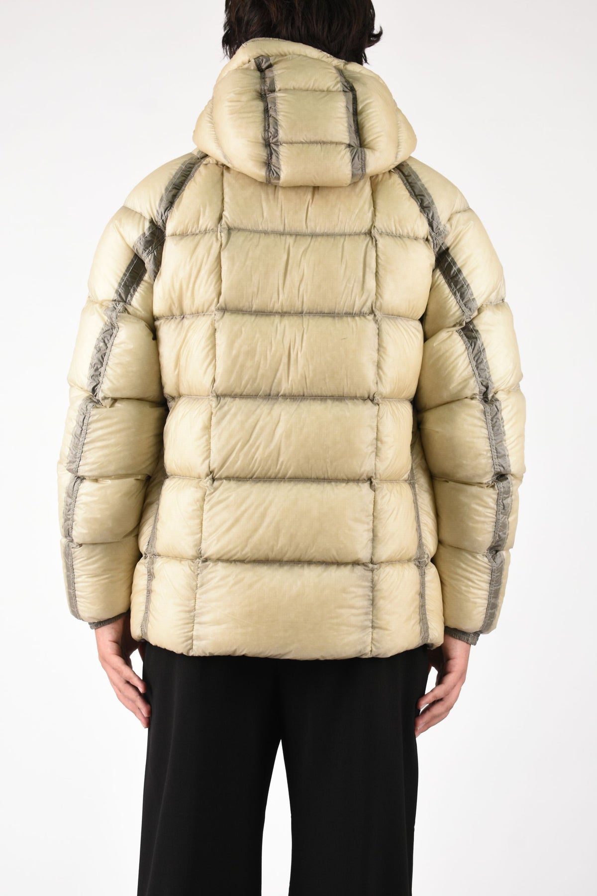 Piumino DD shell