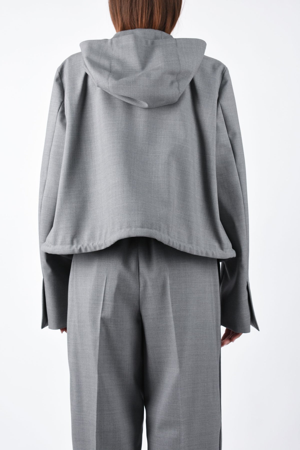 Bomber in pura lana LEPRE 2622046032