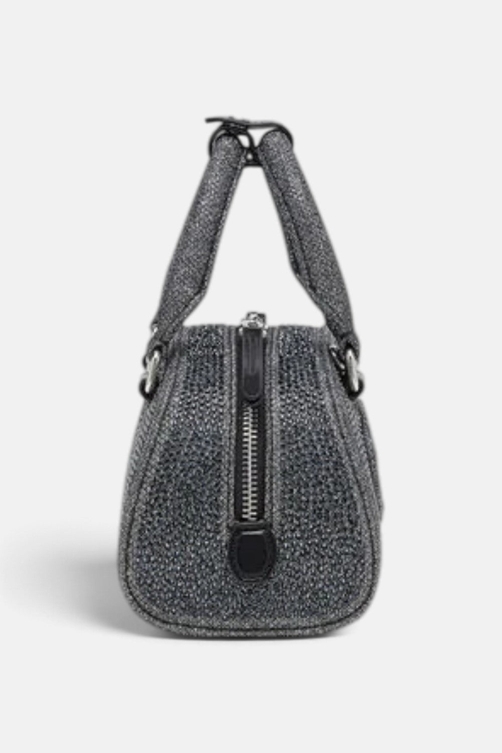 Borsa in kurex monogram 1DR DOME CROSSBODY X10369P9151