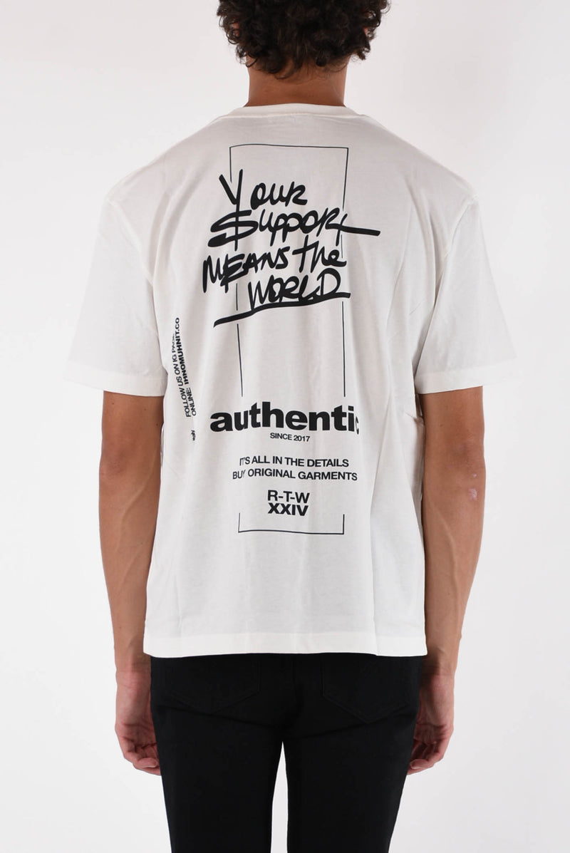 IH NOM UH NIT T-shirt logo