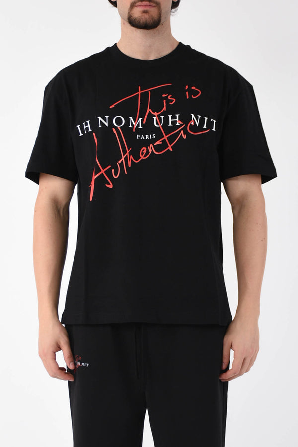 IH NOM UH NIT t-shirt authentic print