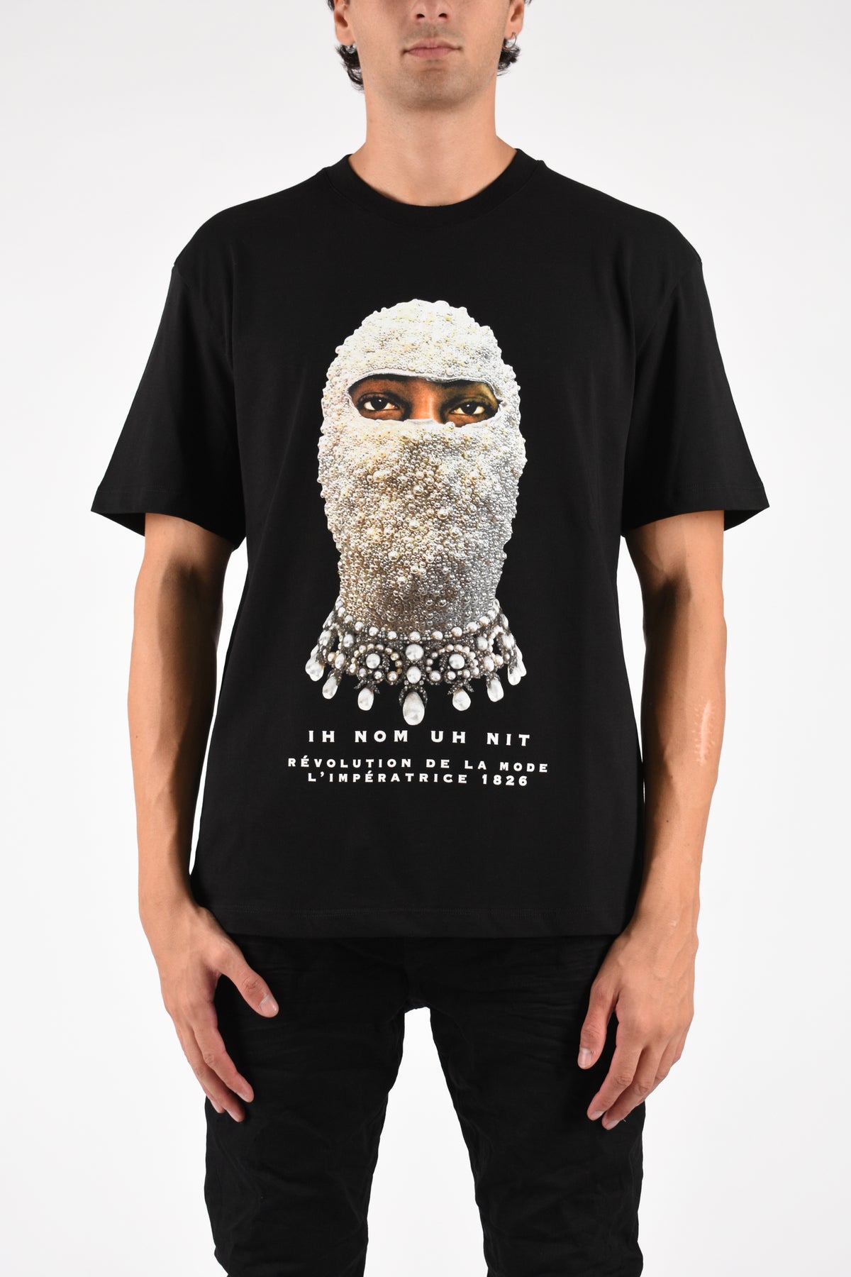T-shirt new mask future NUW26209