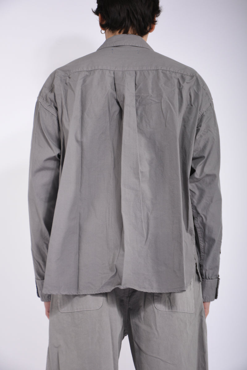 camicia in cotone