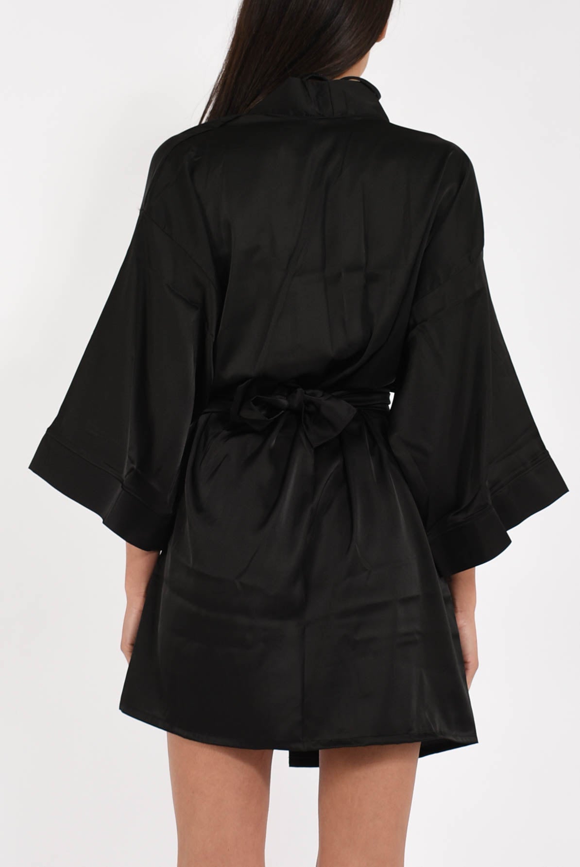 kimono in chiffon