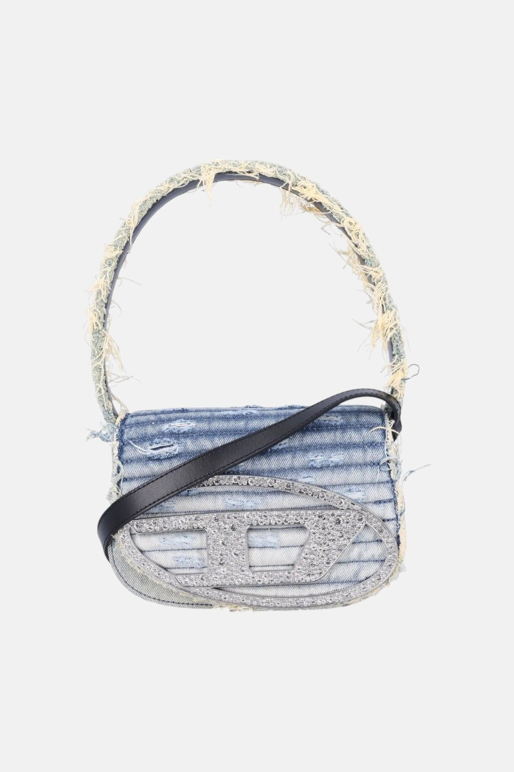 borsa in denim 1dr