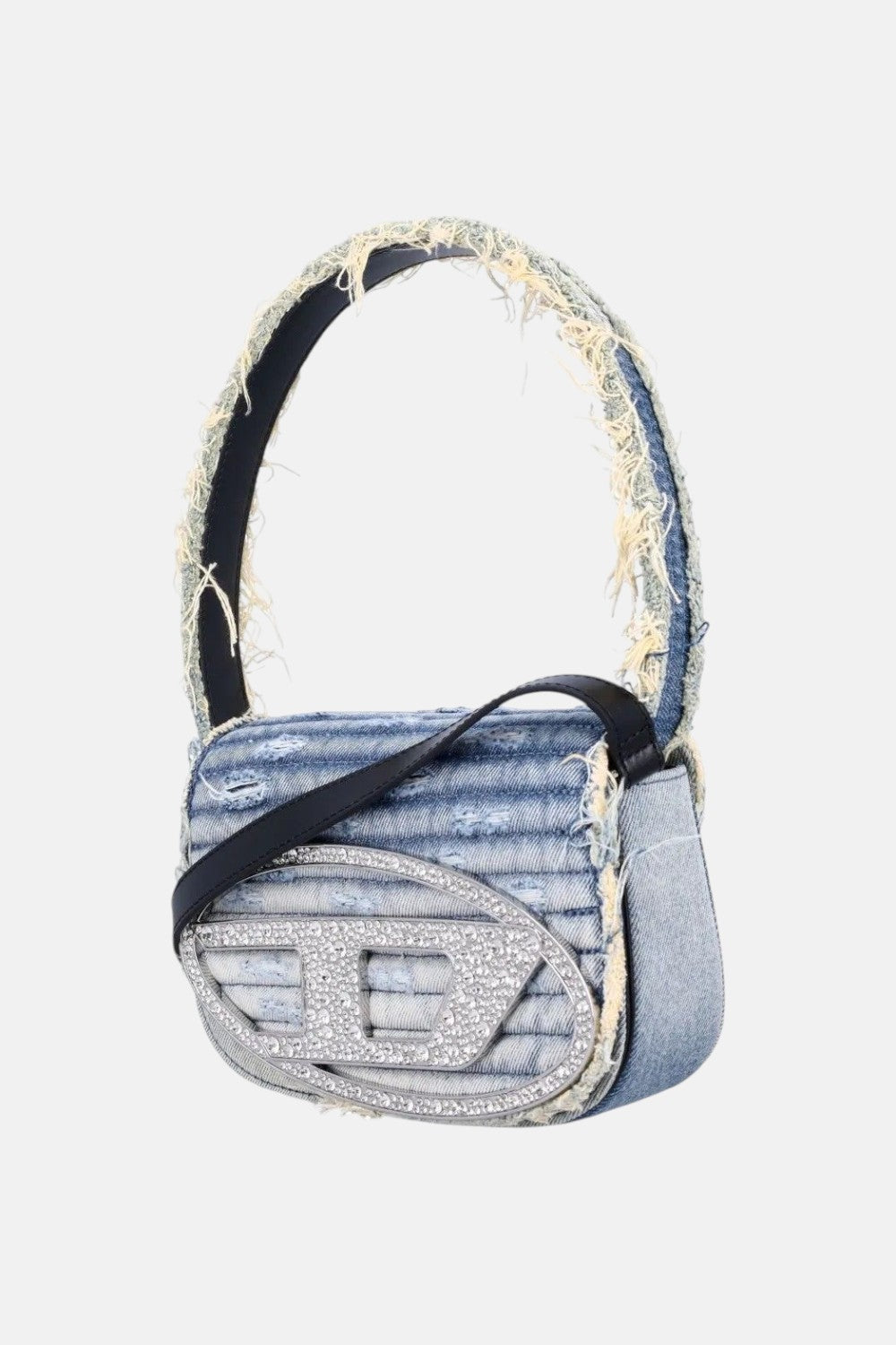 borsa in denim 1dr