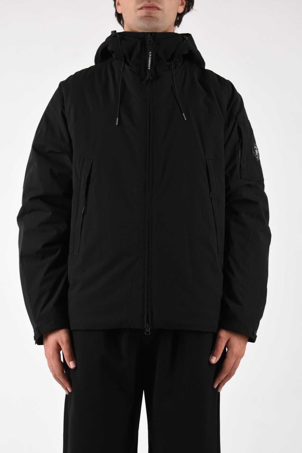 Giubbino pro tek primaloft