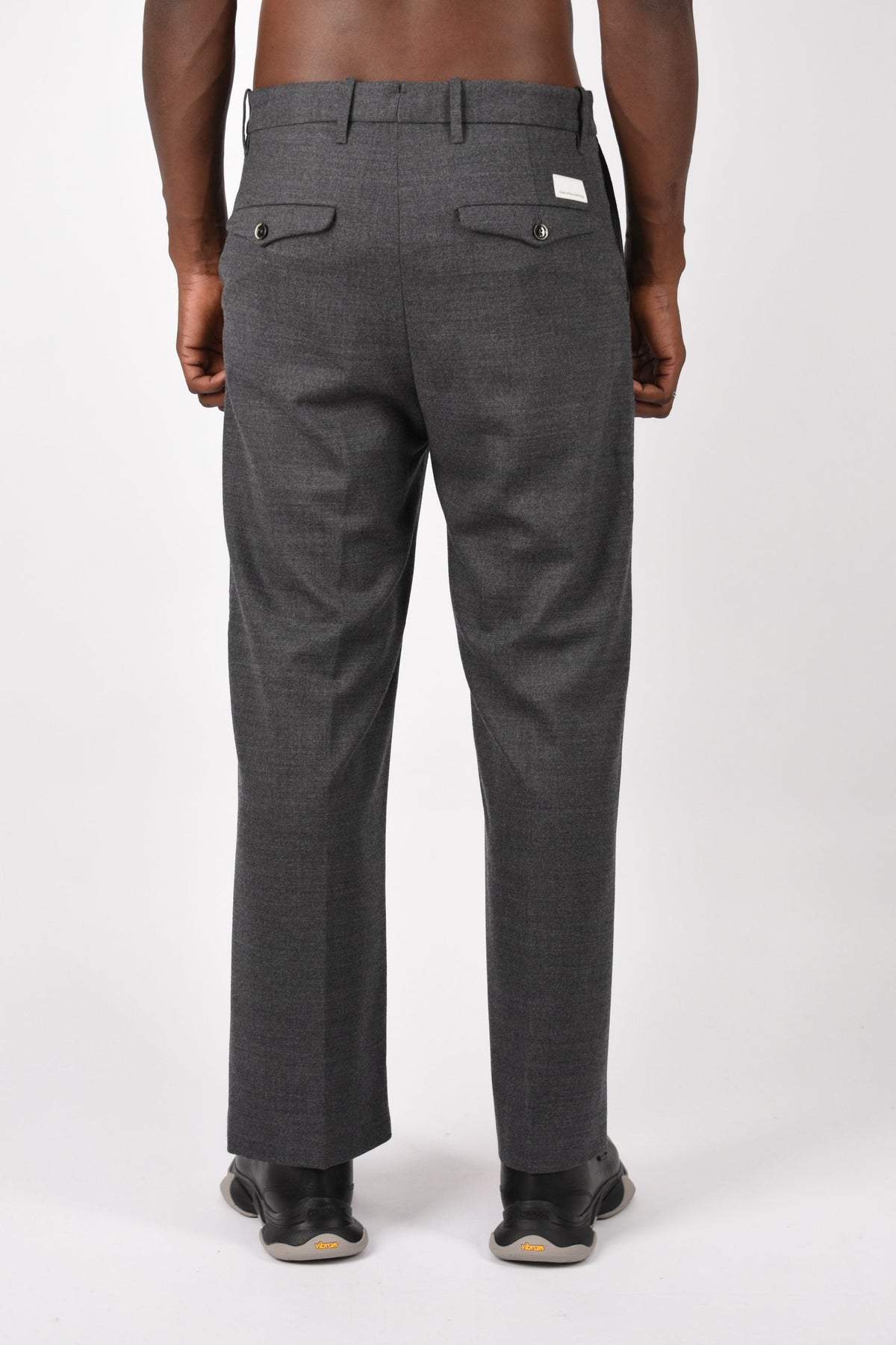 Pantaloni baggy apollon 9FW26AP86