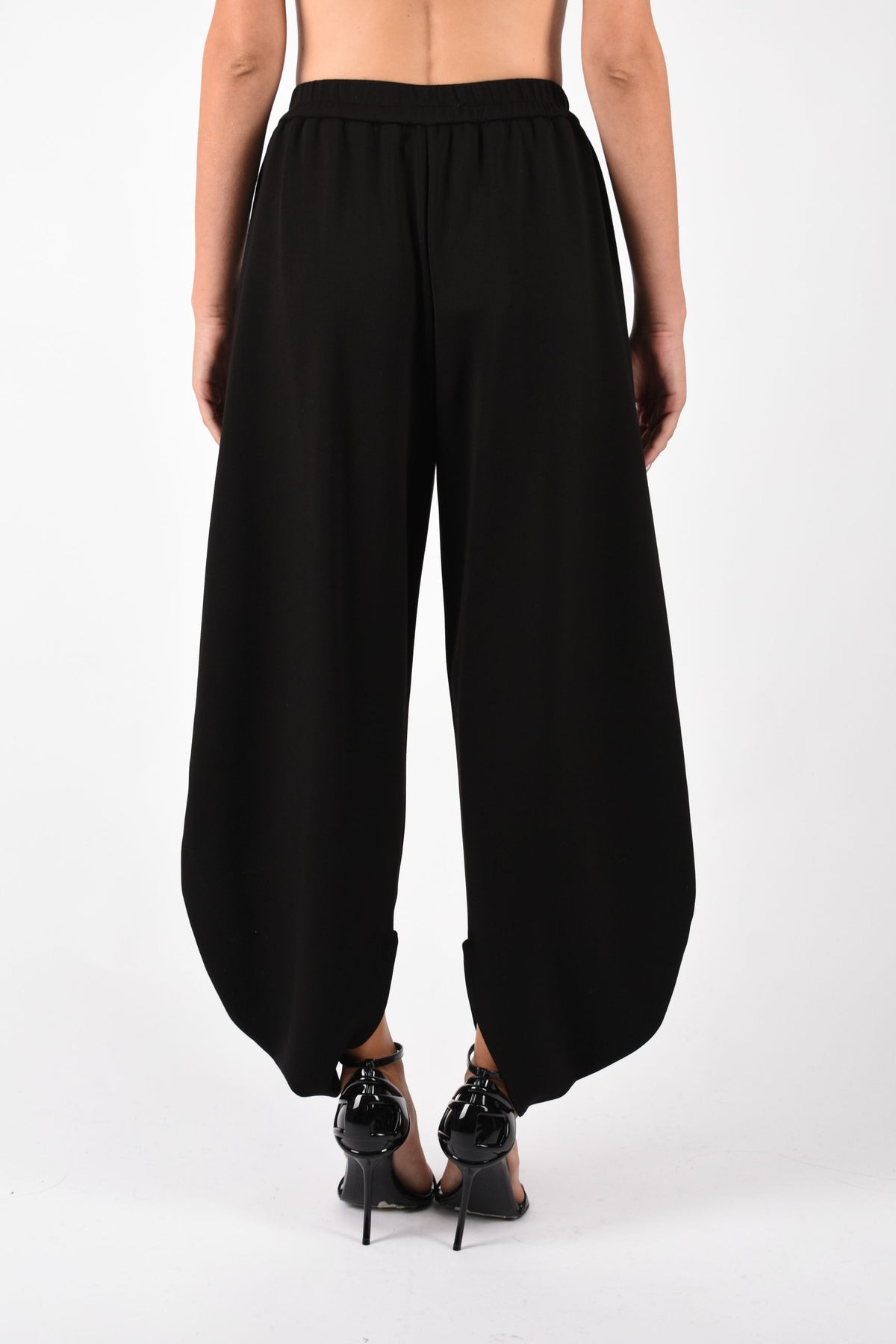 PANTALONE AMPIO IN SCUBA