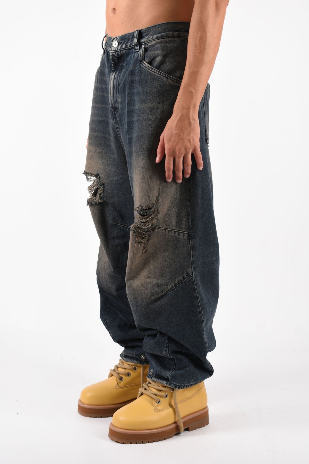 Jeans the new leggenda