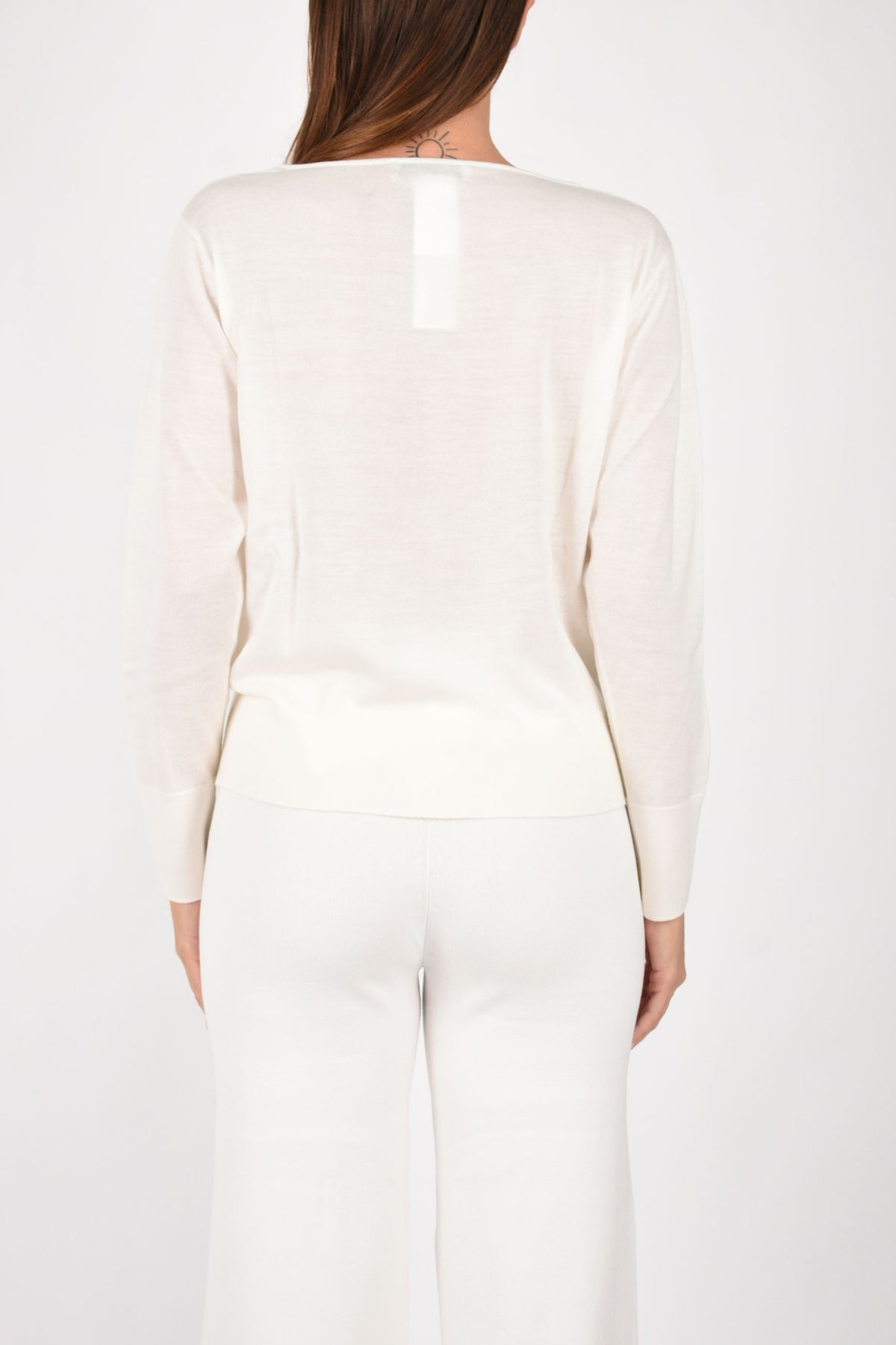 Maglia in lana MMLBUTTERFLY 2626366017600