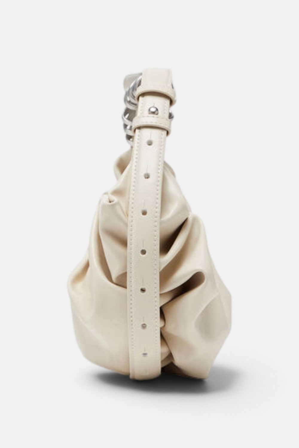 Borsa a mano piccola arricciata GRAB-D HOBO X10479P8657