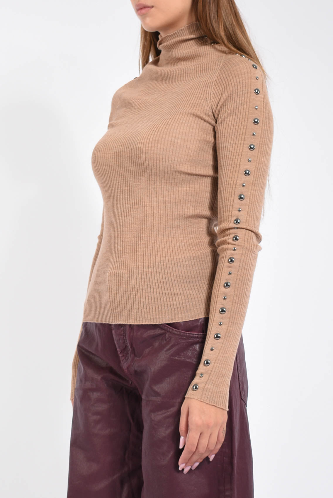 maglia in lana
