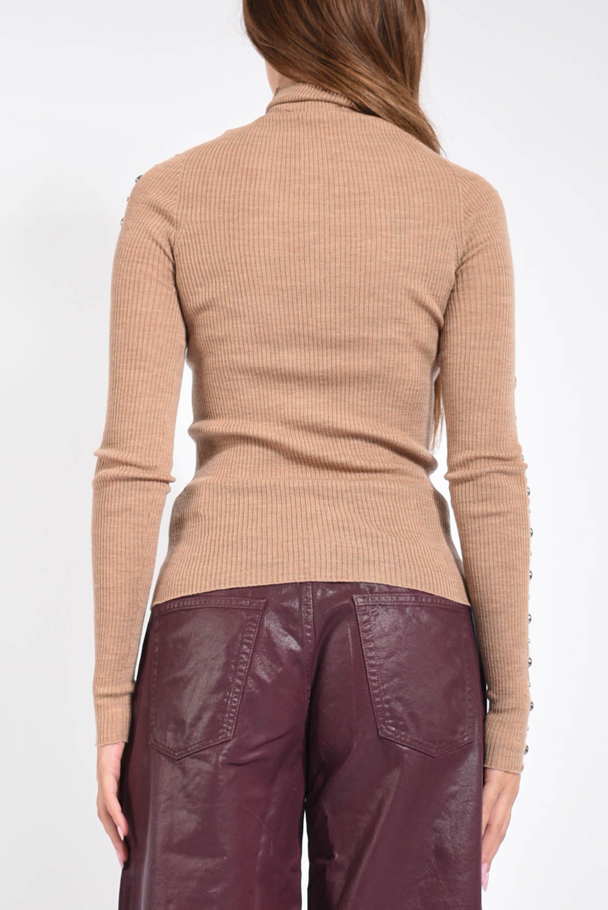 maglia in lana
