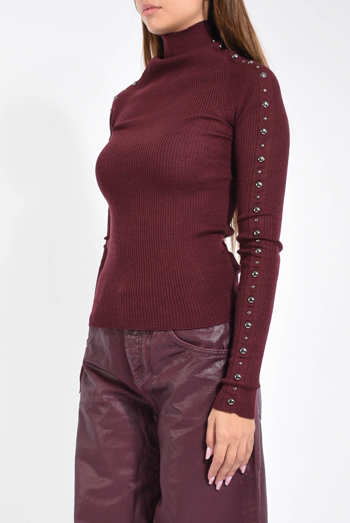 maglia in lana