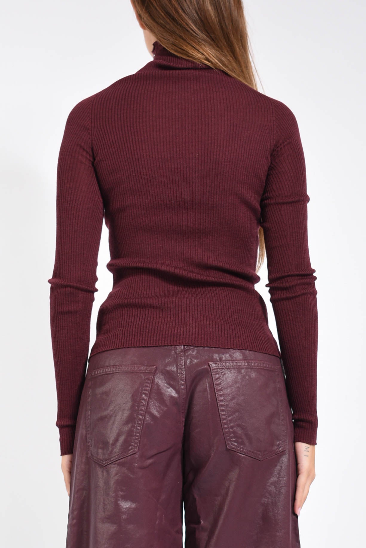 maglia in lana