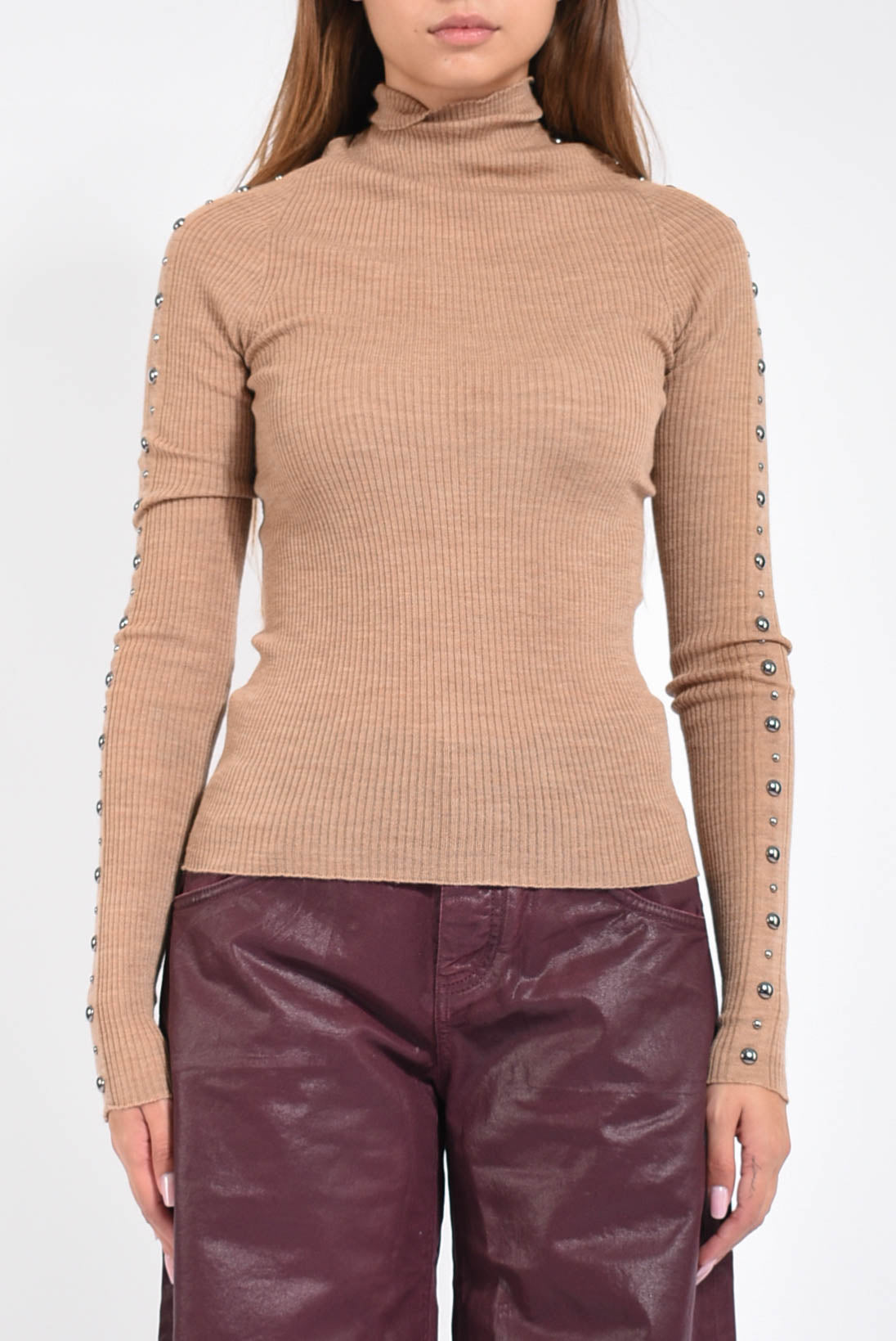 maglia in lana