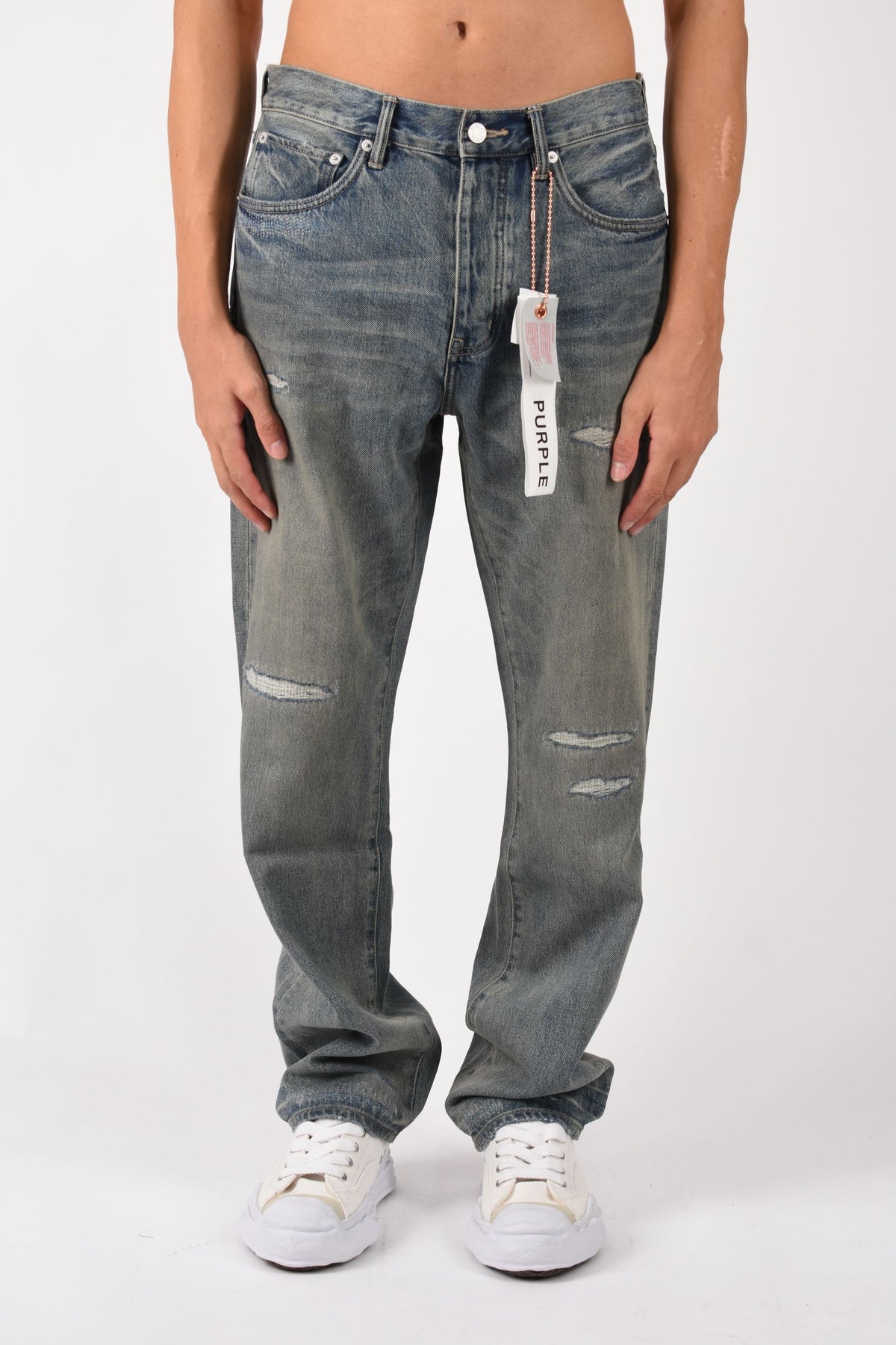 Jeans Straight Leg