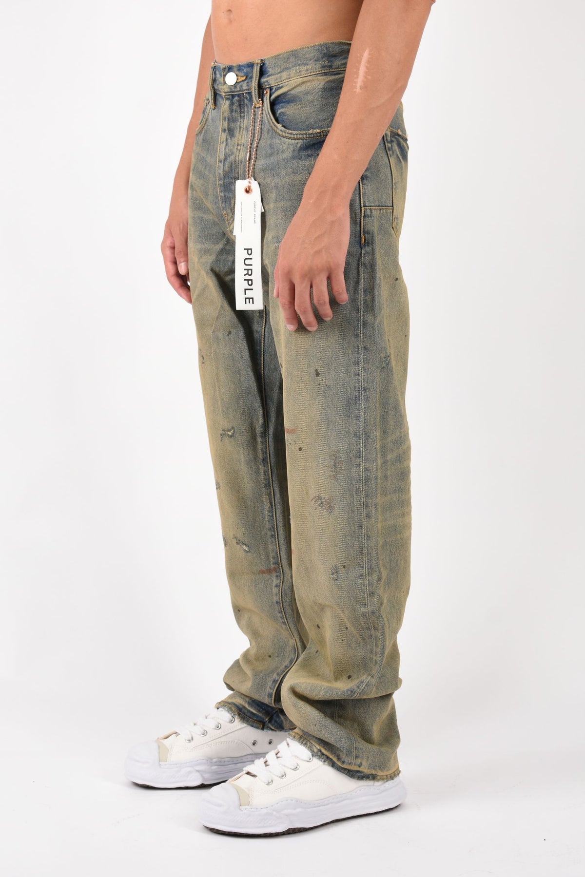 Jeans Straight Leg