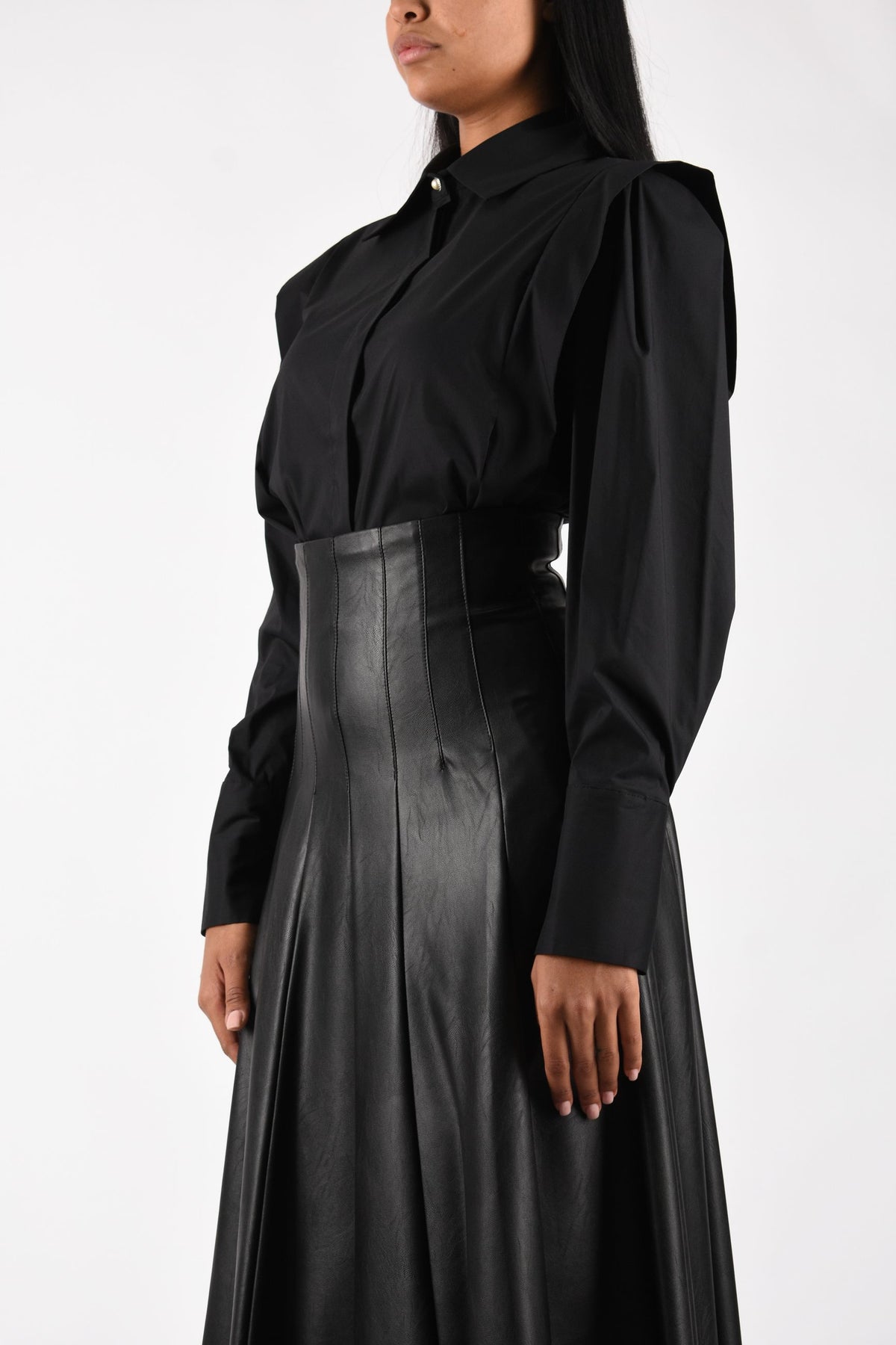 CAMICIA MODELLO YVONNE SLCA025